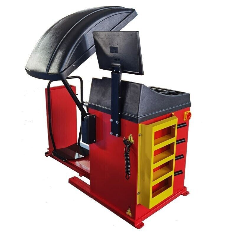 KATOOL KT-B795L Truck Wheel Balancer
