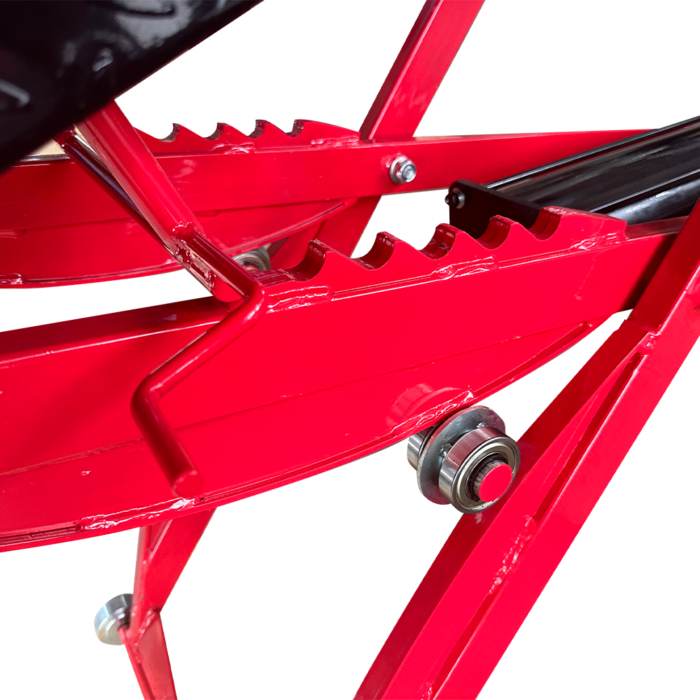 KATOOL KT-MOTO100LT Hydraulic 1000lbs Motorcycle Lift