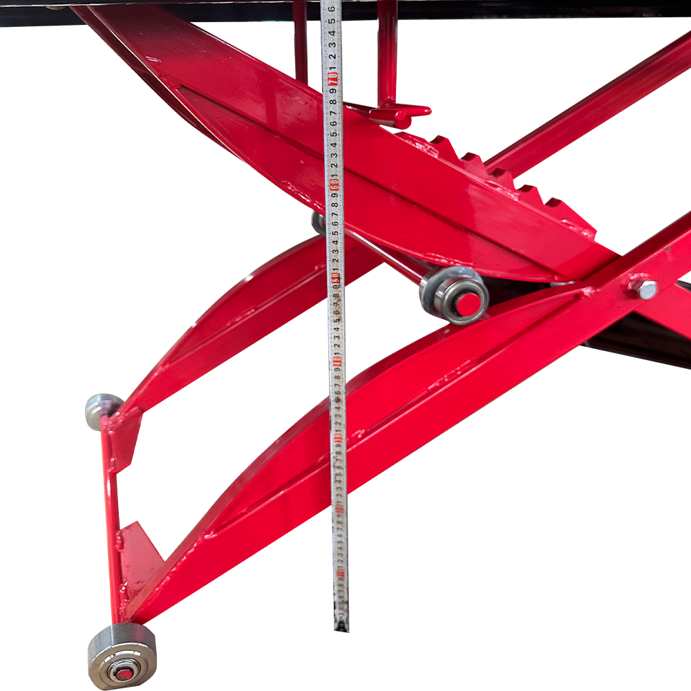 KATOOL KT-MOTO100LT Hydraulic 1000lbs Motorcycle Lift