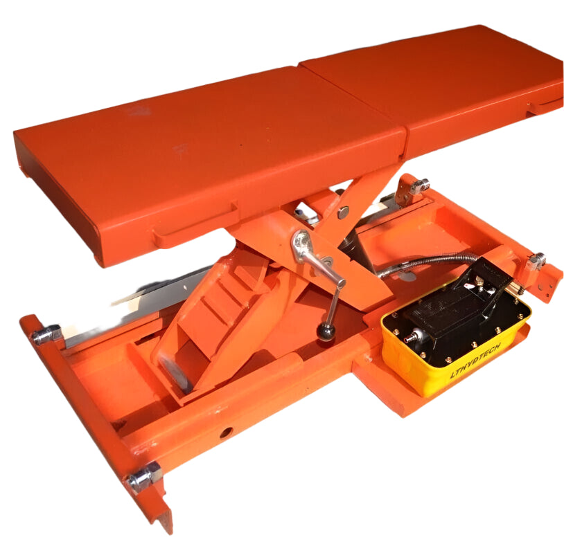KATOOL KT-RJ50 5000lbs Rolling Jack For 4H850 & 4H110