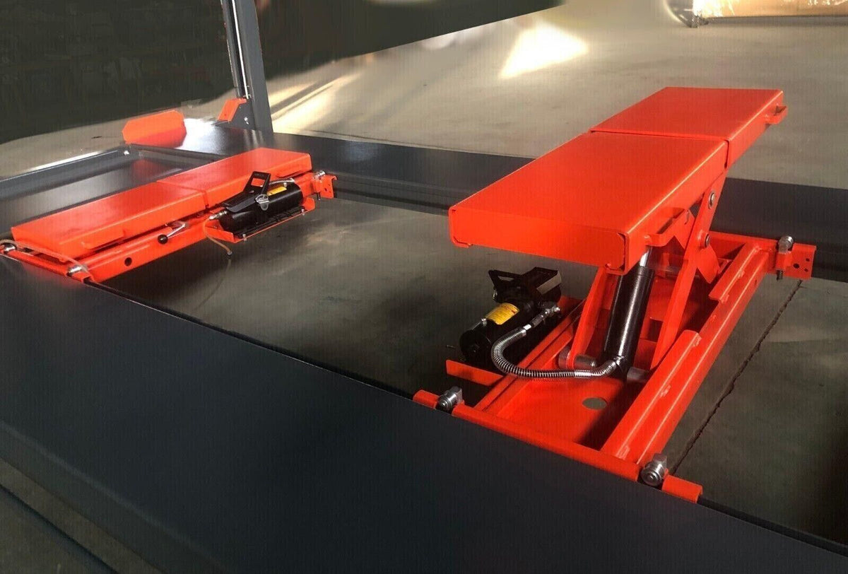 KATOOL KT-RJ50 5000lbs Rolling Jack For 4H850 & 4H110