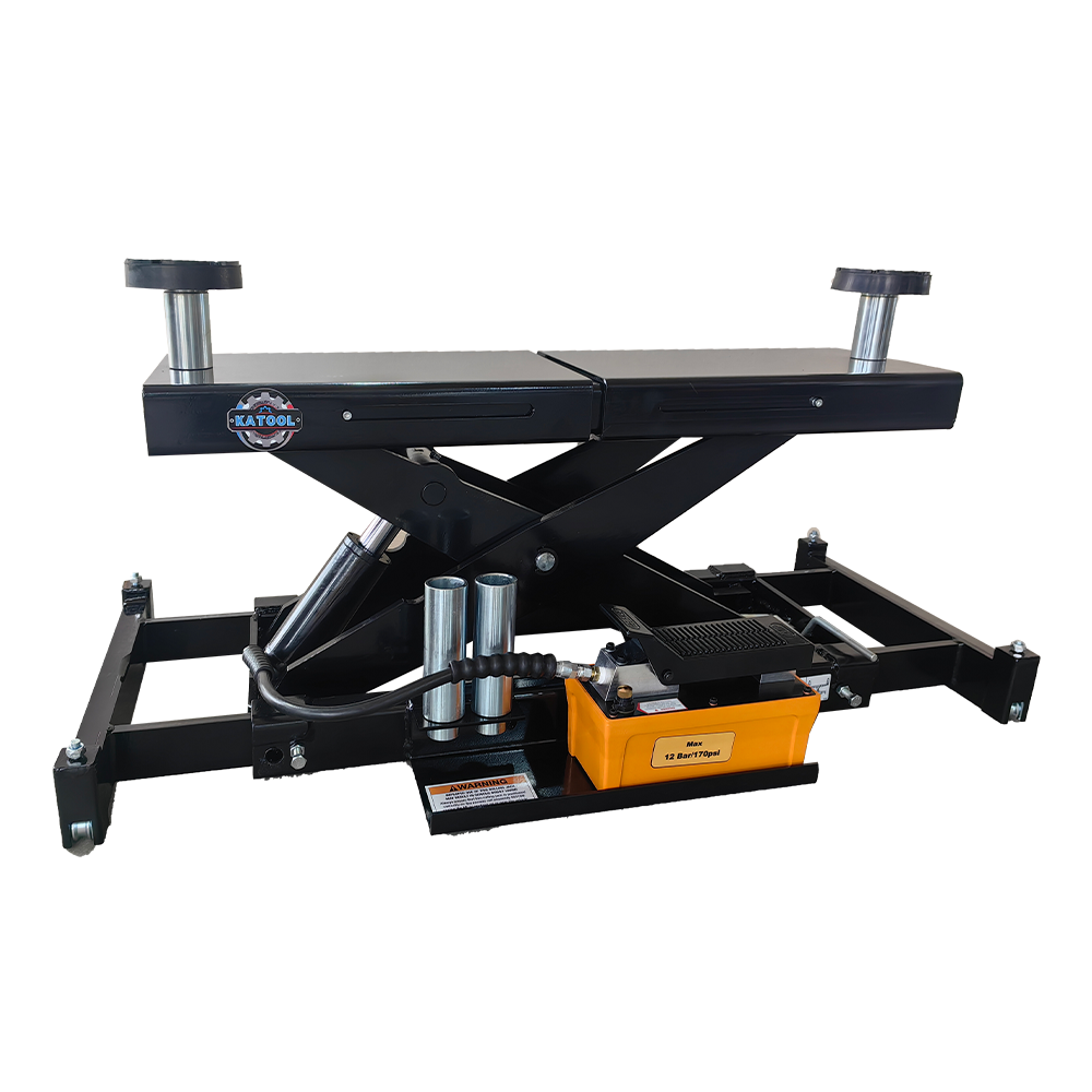 KATOOL KT-RJ70 7000lbs Rolling Jack For 4H850 & 4H110