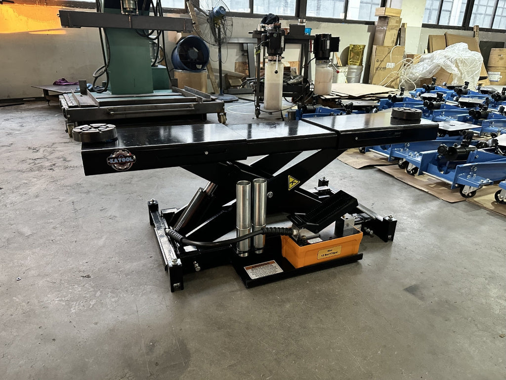 KATOOL KT-RJ70 7000lbs Rolling Jack For 4H850 & 4H110