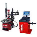 KATOOL KT-T850 & KT-B760 Tire Changer & Wheel Balancer Combo