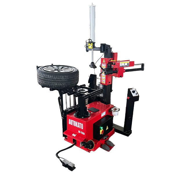 KATOOL KT-T900 Hydraulic Tire Changer