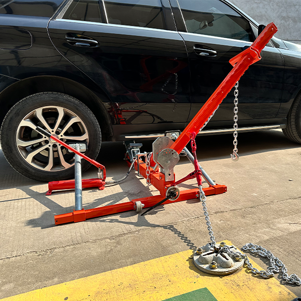 KATOOL KT-YA260 Auto Body Dent Removal Tool Pulling Machine