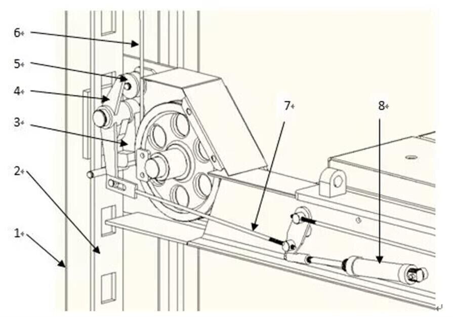 KATOOL KT-4H150 15000 lbs Four Post Alignment Lift