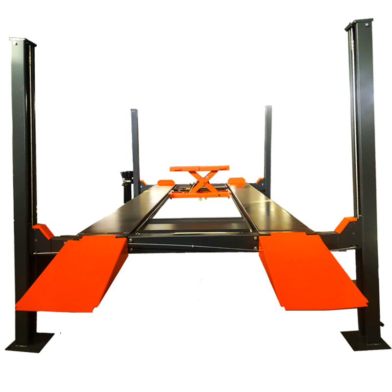 KATOOL KT-4H110 11000 lbs Four Post Parking Lift