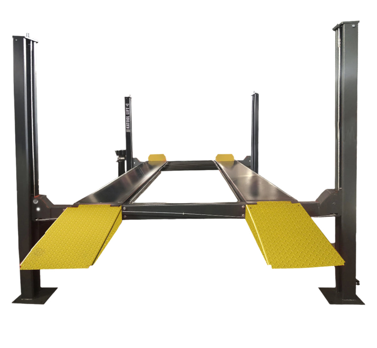 KATOOL KT-4H850 8500 lbs. Four Post Parking Lift with Casters