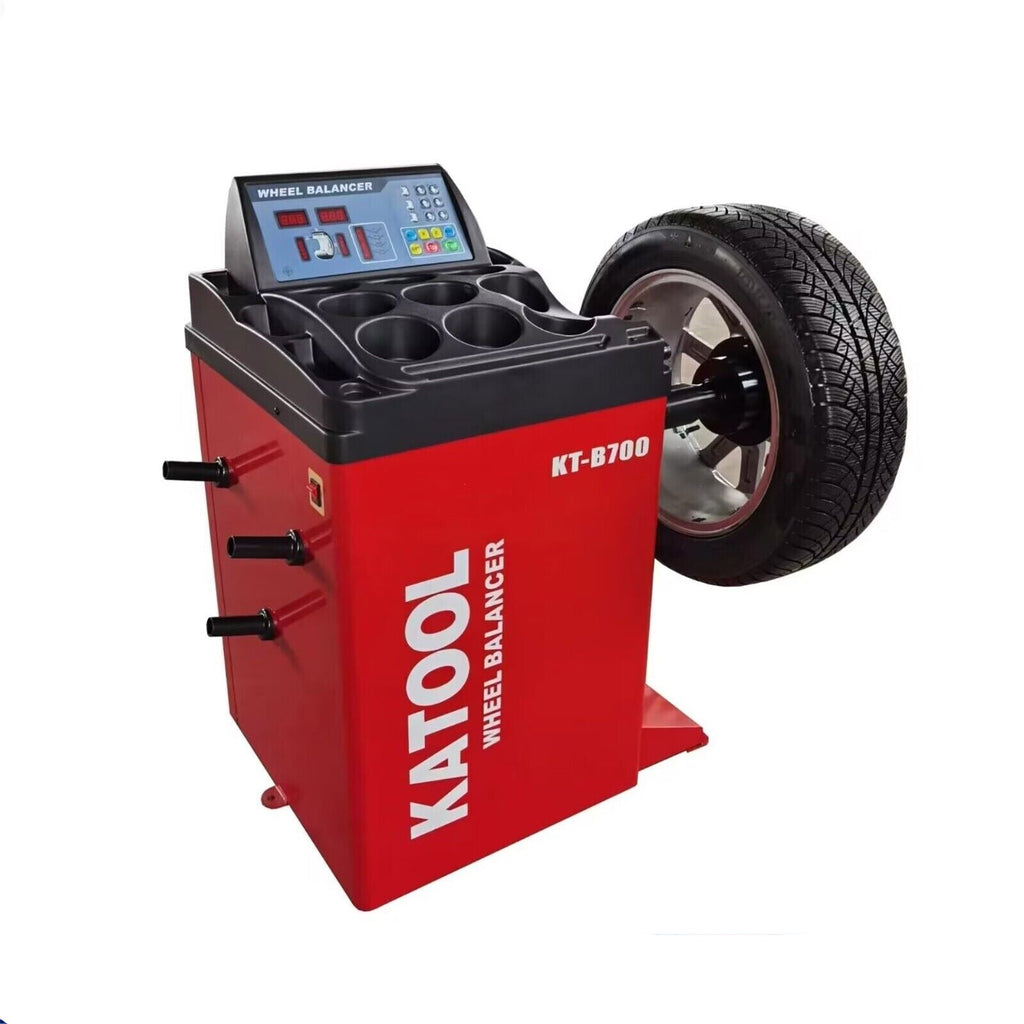 KATOOL KT-B700 Wheel Balancer