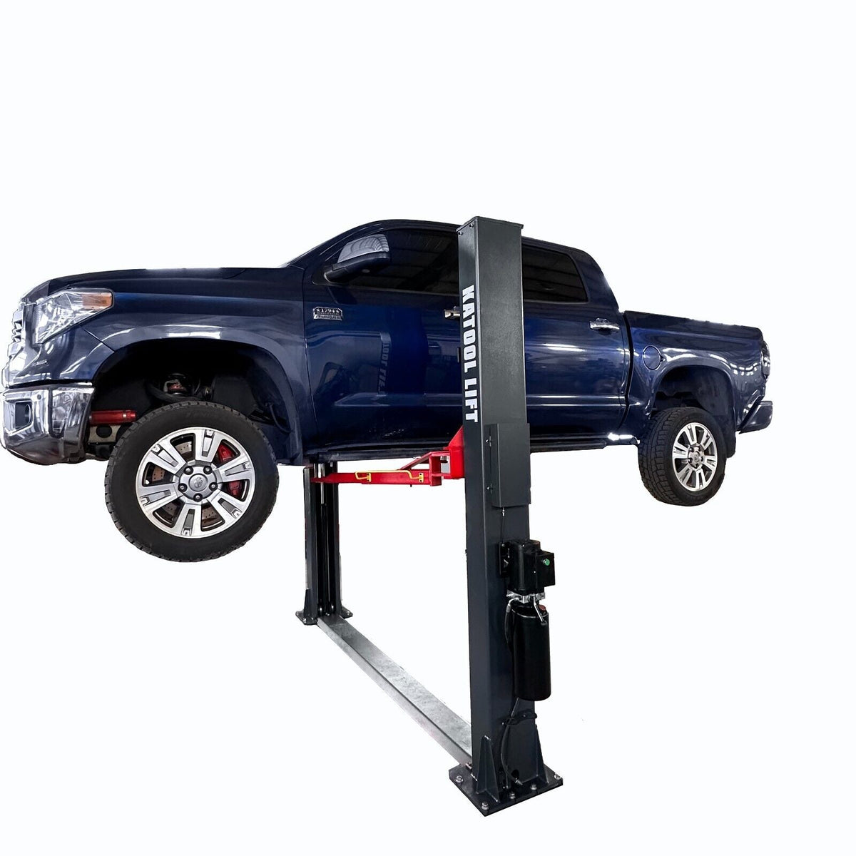 KATOOL KT-H120D 12000 lbs. Floor Plate Two Post Lift