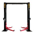 KATOOL KT-M150D 15000 lbs. Clear Floor Two Post Lift Single Lock Release