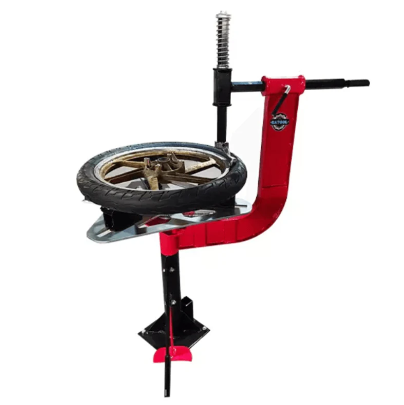 KATOOL KT-MOTO1001 Motorcycle Tire Changer