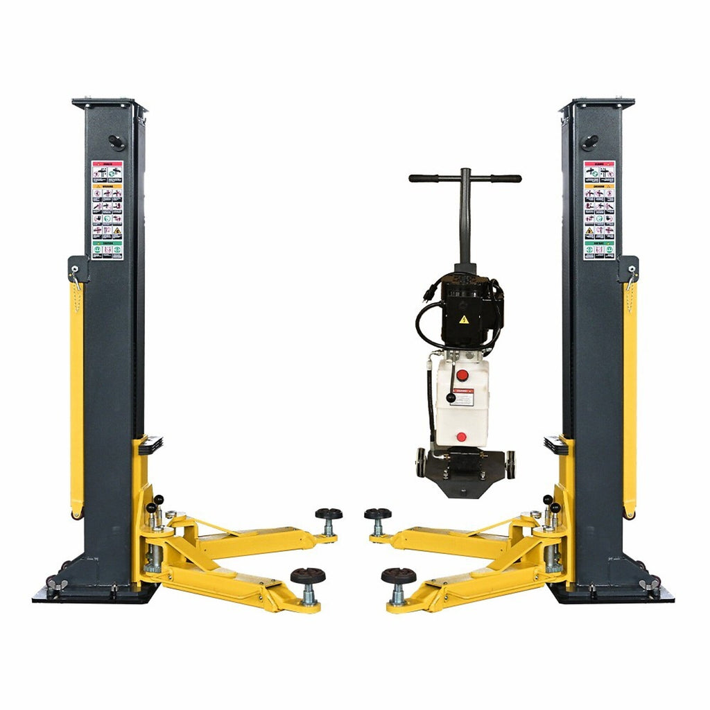 KATOOL KT-PMRL200 8000 lbs. Portable Two Post Lift