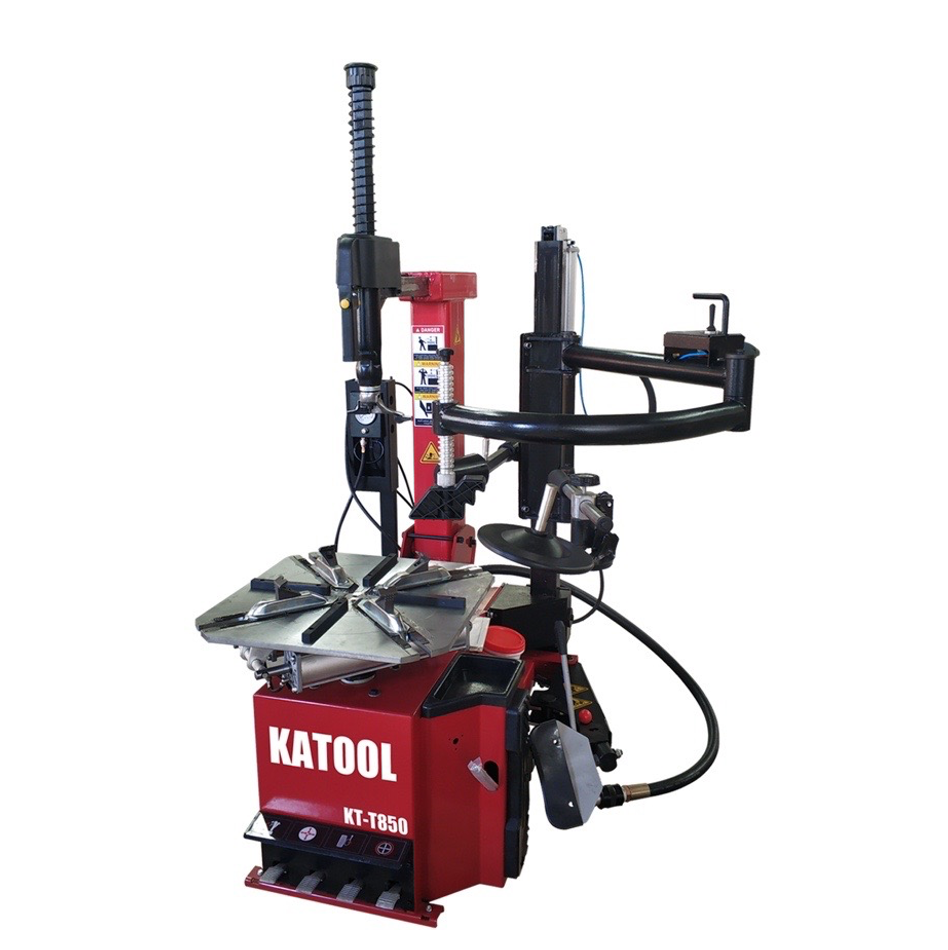 Katool KT-T850 Tilt-back Tire Changer