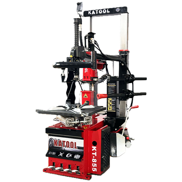 KATOOL KT-T855 Vertical Press Tire Changer