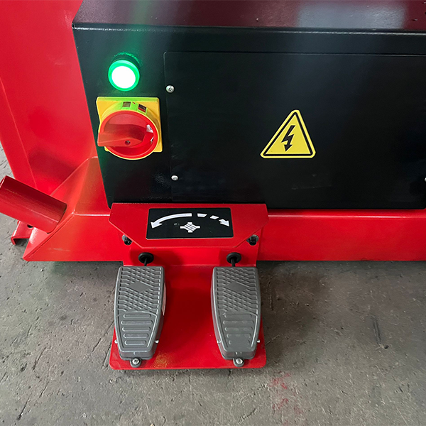 KATOOL KT-T900 Hydraulic Tire Changer