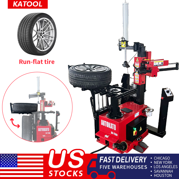 KATOOL KT-T900 Hydraulic Tire Changer