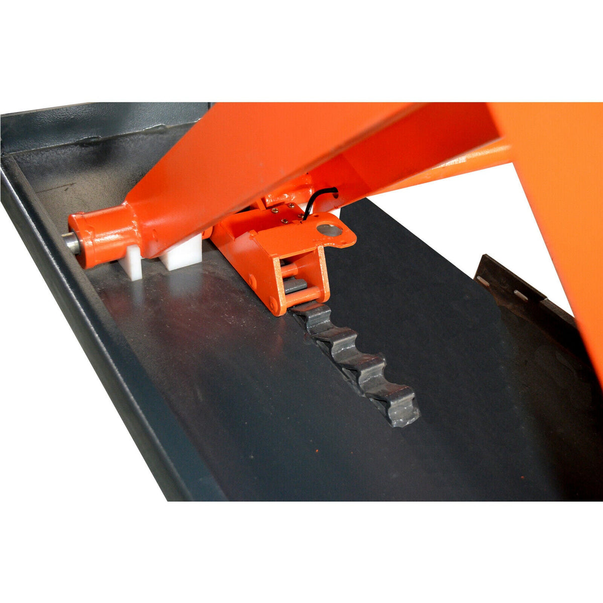 KATOOL KT-X80 8000 lbs. Pneumatic Lock Release Scissor Lift (110v or 220v)