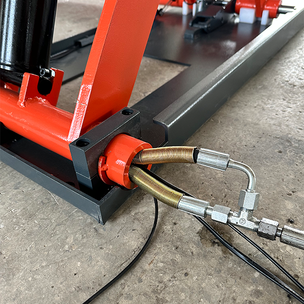KATOOL KT-X90E 8000 lbs. 47" Electric Lock Release Scissor Lift (110v or 220v)