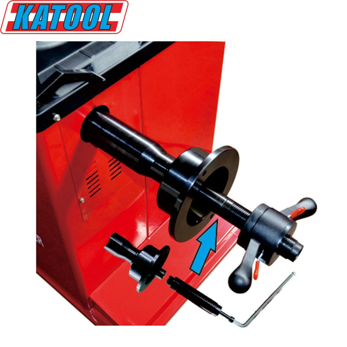 KATOOL KT-B700 Wheel Balancer