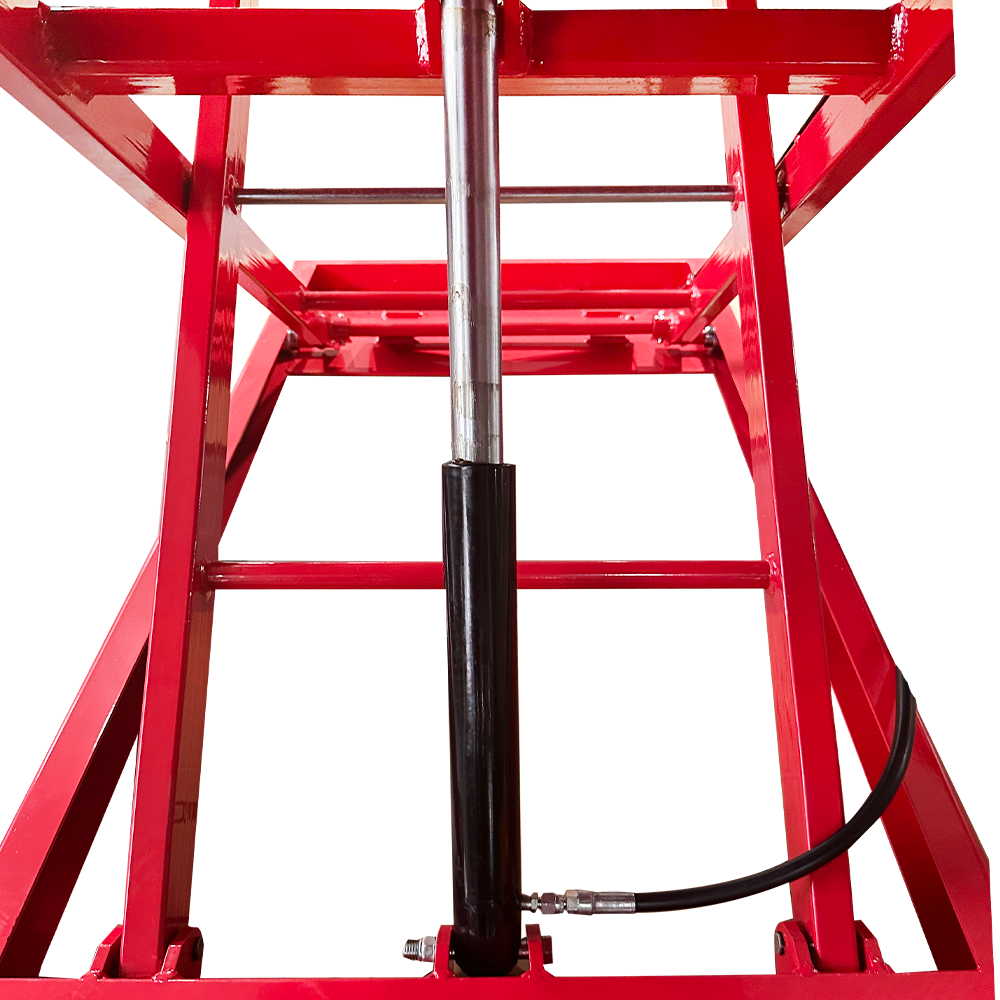 KATOOL KT-MOTO150LT 1500lbs. Motorcycle Lift (Hydraulic Pump)