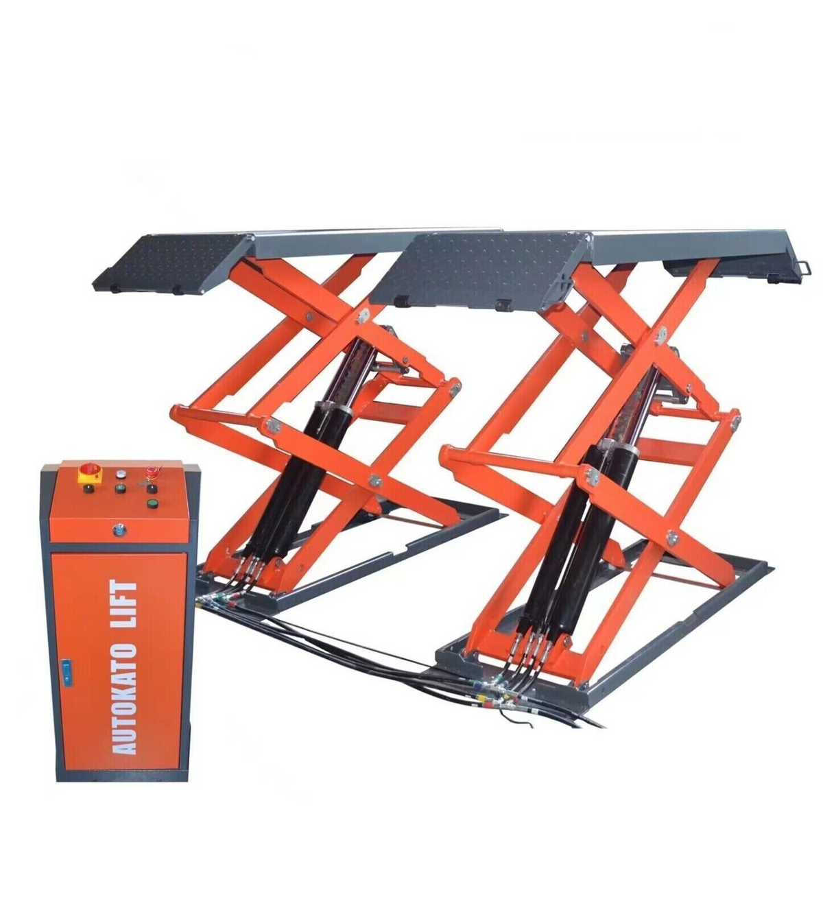 KATOOL KT-X95 8000lbs. Full-Rise Scissor Lift