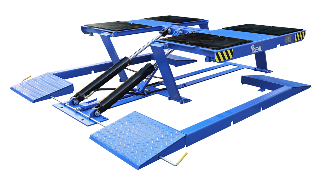 iDEAL LR-10K-TLPAD 10,000lb Low Rise Pad Lift