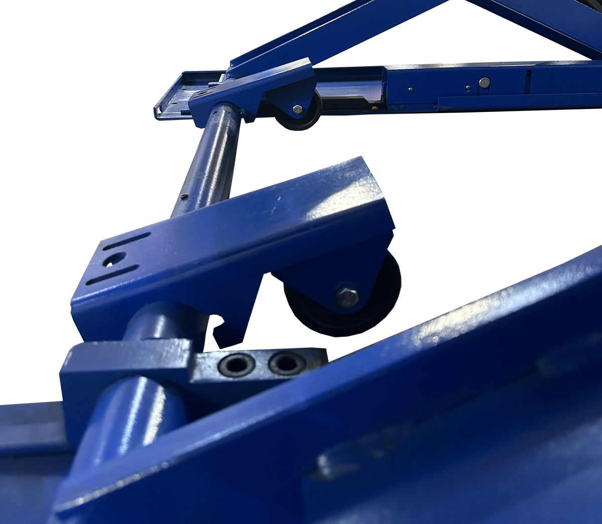 Tuxedo MR6.5K-38 6,500lb Mid Rise Scissor Lift