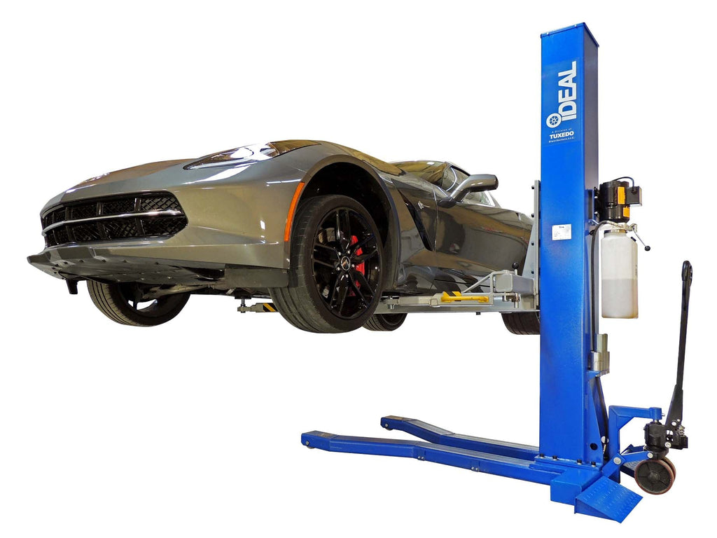 iDEAL MSC-6KLP 6,000lb Mobile Column Portable Lift