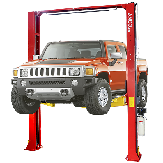 AMGO OH-15 Overhead 15,000lb Two Post Lift