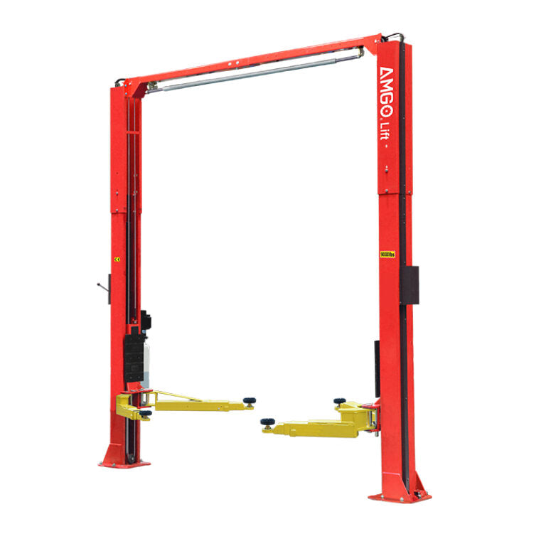AMGO OH-9 Overhead 9,000lb Two Post Lift