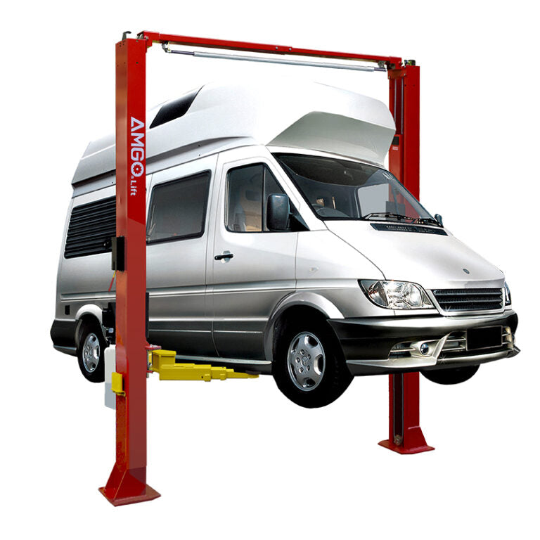 AMGO OHX-10 Overhead 10,000lb Two Post Lift