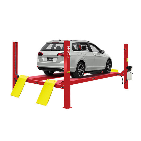 AMGO PRO-12 12,000lb Service Four Post Lift