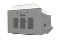iDEAL PSB-SDD26B-PLENUM Canopy Plenum Kit for Side Down Paint Booth