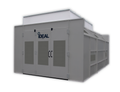 iDEAL PSB-SEMIDD26B-PLENUM Canopy Plenum Kit For Semi Down Paint Booth