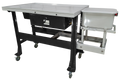 iDEAL PTDT-PW-1000 Tear Down Table And Parts Washer