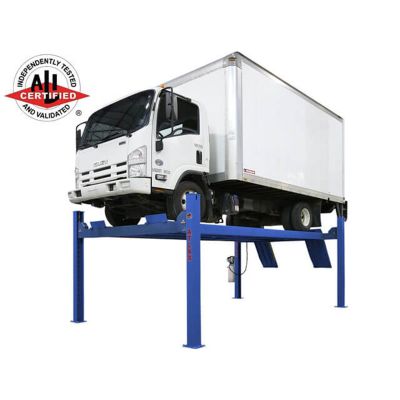 Atlas PVL-14 14000lb ALI Certified Four Post Lift