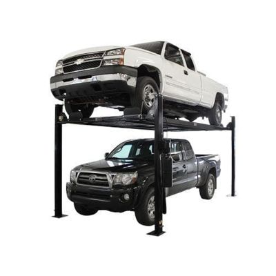 Atlas PRO8000EXT-L Extra Tall, Extra Long Portable 4-Post Lift 8000 lb. Capacity