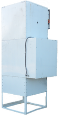Rammstein Paint Booth Gas Heater (3 Phase) - RS-1001-3PH-230V-13K-5HP