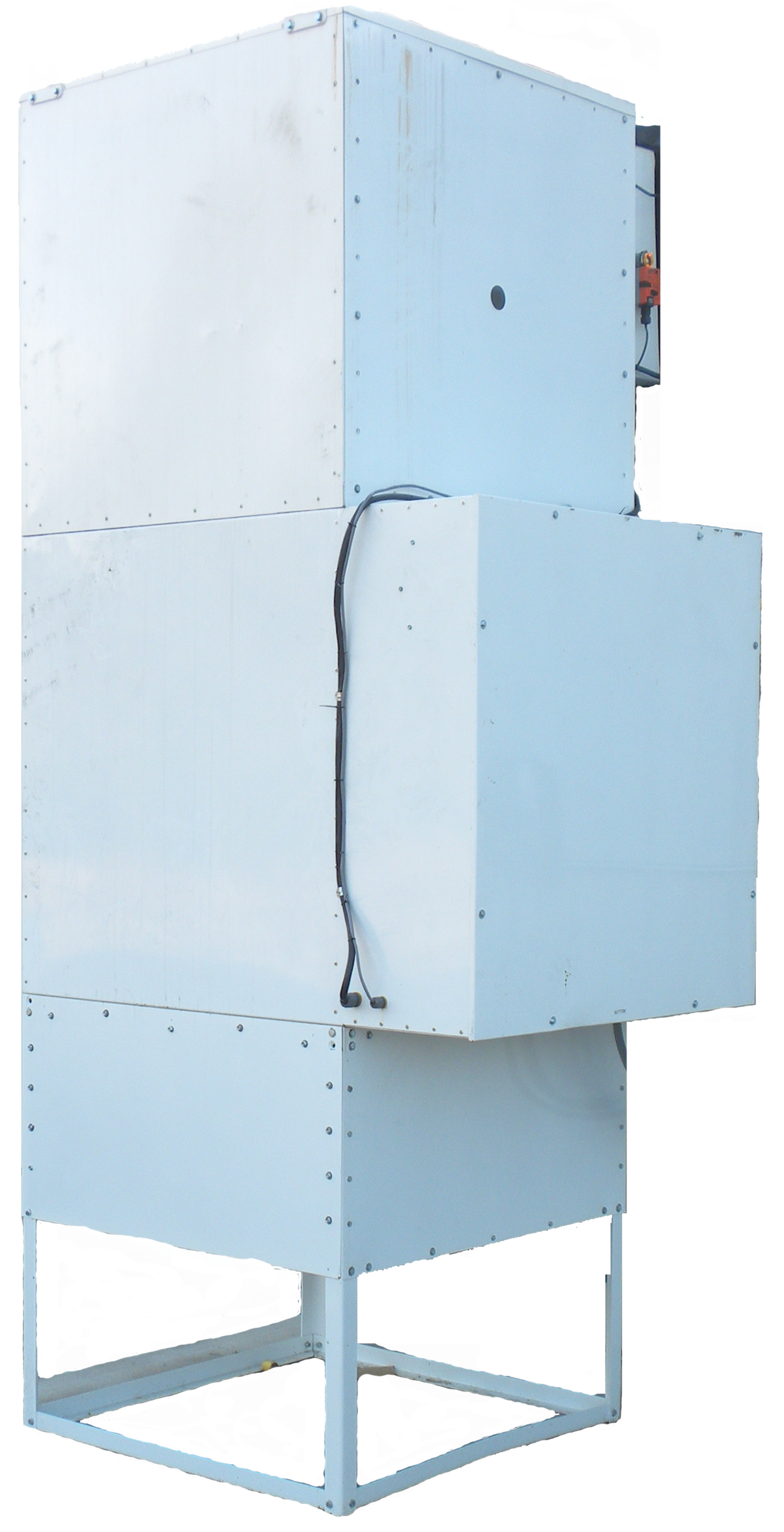 Rammstein Paint Booth Gas Heater (3 Phase) - RS-1001-3PH-230V-13K-5HP