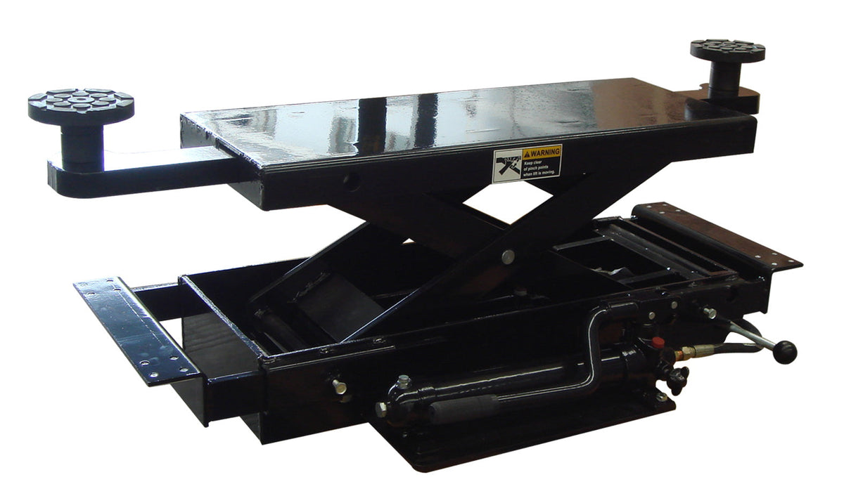 Tuxedo SJ-35 Sliding Jack 3,500lb Capacity