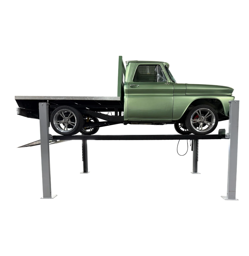 Triumph USA8000XLT USA Made 8,000lb Capacity XLT Four Post Lift