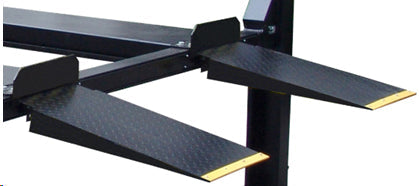 Tuxedo FP8K-DX-XLT 8,000lb Deluxe Four Post Lift - Extra Length / Height