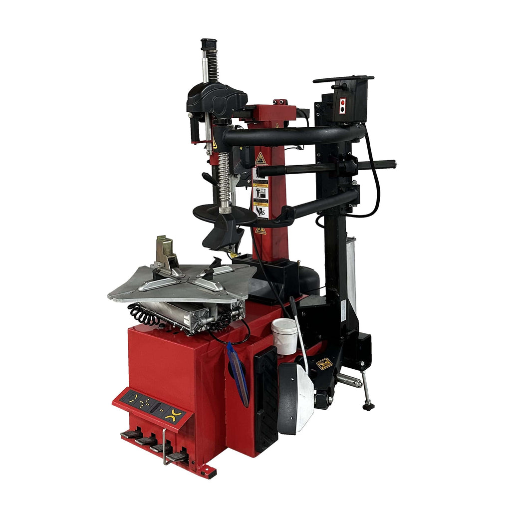 Tuxedo TC-1300 Tilt Back Tire Changer