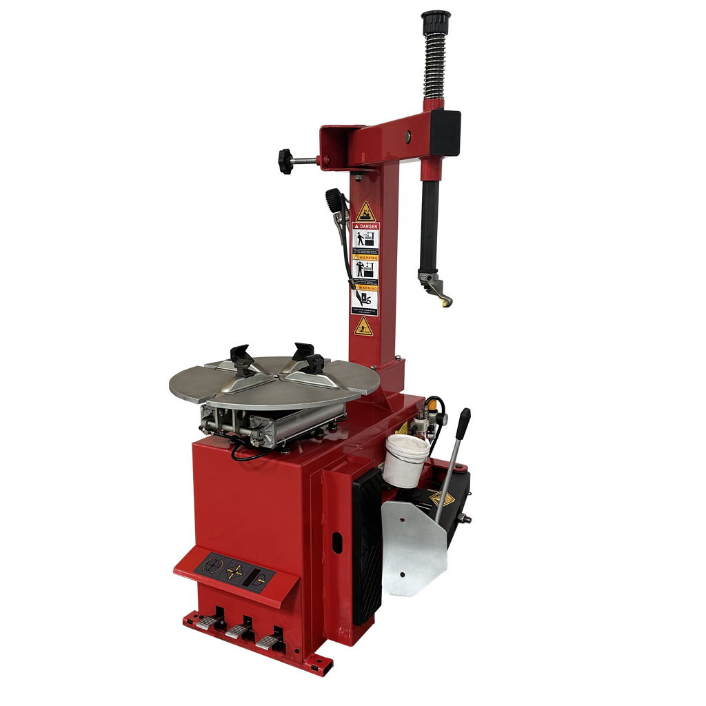 Tuxedo TC-400M-B Motorcycle Tire Changer