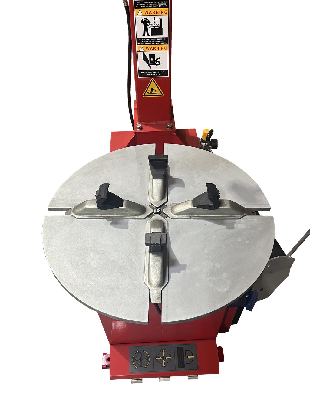 Tuxedo TC-430 Tire Changer