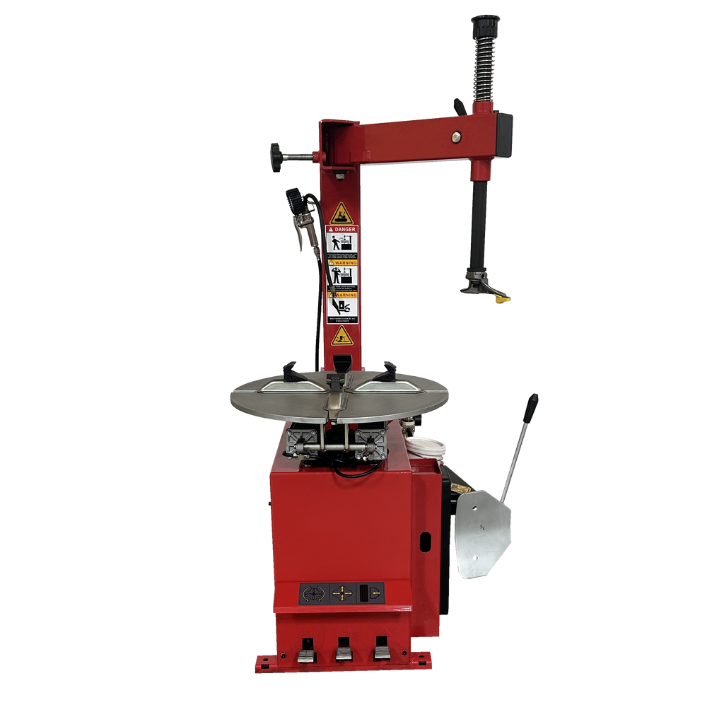 Tuxedo TC-430 Tire Changer
