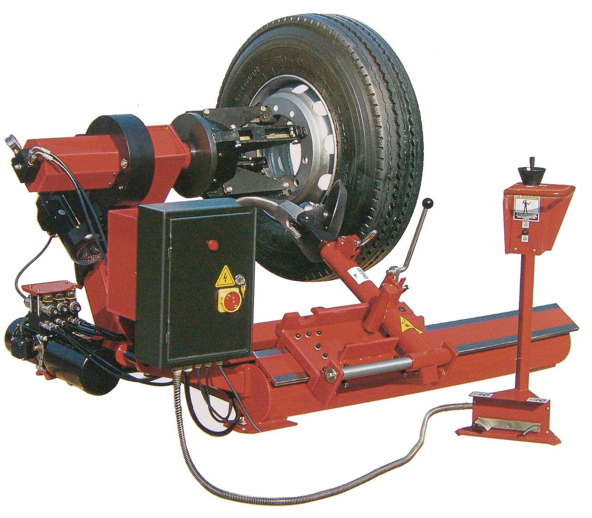Tuxedo TC-770-T Truck Tire Changer