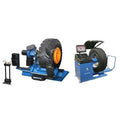 Atlas Equipment TC306 Tire Changer + WBT210 Wheel Balancer Combo
